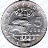 San Marino - 5€ 2008 FDC Pianeta Terra