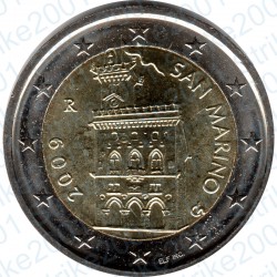 San Marino 2009 - 2€ FDC