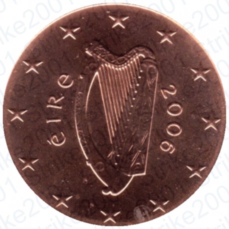 Irlanda 2006 - 2 Cent. FDC