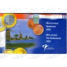 Olanda - Divisionale Ufficiale Mini Monete 2002 FDC