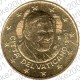 Vaticano 2007 - 50 Cent. FDC