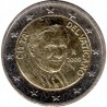 Vaticano 2009 - 2 € FDC