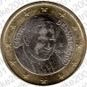 Vaticano 2009 - 1 € FDC