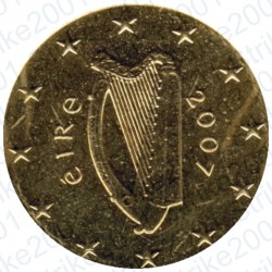 Irlanda 2007 - 10 Cent. FDC