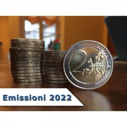 Pack - 2€ Comm. 2022