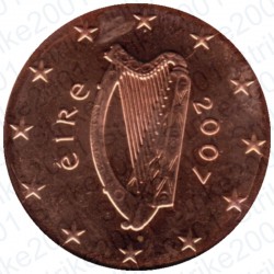 Irlanda 2007 - 2 Cent. FDC