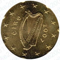 Irlanda 2007 - 20 Cent. FDC