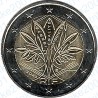 Francia 2022 - 2€ FDC Nuovo Conio