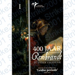 Olanda - Divisionale Ufficiale 2006FDC Rembrandt