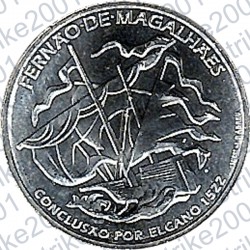Portogallo - 7,5€ 2022 Magellano FDC