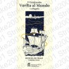 Spagna - 2€ Comm. 2022 FS Giro del Mondo in Folder