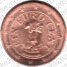Austria 2022 - 1 Cent. FDC