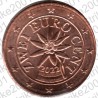 Austria 2022 - 2 Cent. FDC