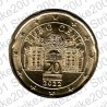 Austria 2022 - 20 Cent. FDC
