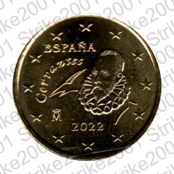 Spagna 2022 - 50 Cent. FDC