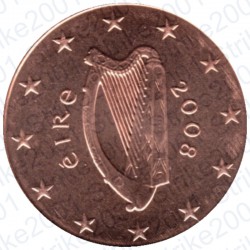 Irlanda 2008 - 2 Cent. FDC