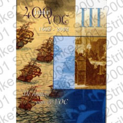 Olanda - Serie VOC III 2002 FDC