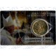 Vaticano - Coin Card 2022 FDC nr. 13