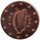 Irlanda 2009 - 1 Cent. FDC