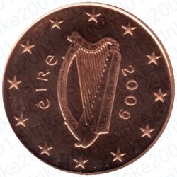 Irlanda 2009 - 1 Cent. FDC