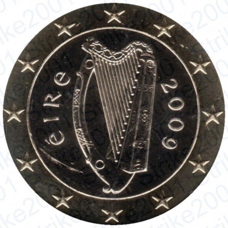 Irlanda 2009 - 1€ FDC