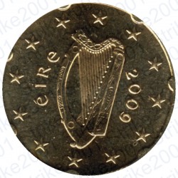 Irlanda 2009 - 20 Cent. FDC