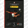 Italia - 5€ 2022 FDC Trittico Figurine Panini