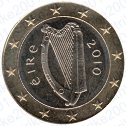 Irlanda 2010 - 1€ FDC