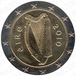 Irlanda 2010 - 2€ FDC