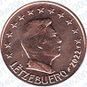 Lussemburgo 2022 - 1 Cent. FDC