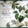 Belgio - Serie BENELUX 2022 FDC