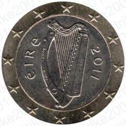 Irlanda 2011 - 1€ FDC