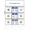 Kit Foglio 2 Euro Comm. 2022