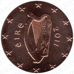Irlanda 2011 - 2 Cent. FDC