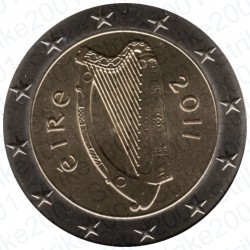 Irlanda 2011 - 2€ FDC