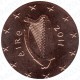 Irlanda 2011 - 5 Cent. FDC