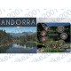 Andorra - Divisionale Ufficiale 2022 FDC