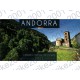 Andorra - 2 x 1,25€ Comm. 2022 FDC St. Joan  e Esquirol