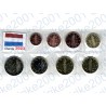 Olanda - Blister 2023 FDC
