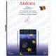 Kit Foglio Andorra 2 Euro Comm. 2022 in folder Accordi Monetari