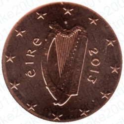 Irlanda 2013 - 1 Cent. FDC