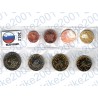 Slovenia - Blister 2012 FDC