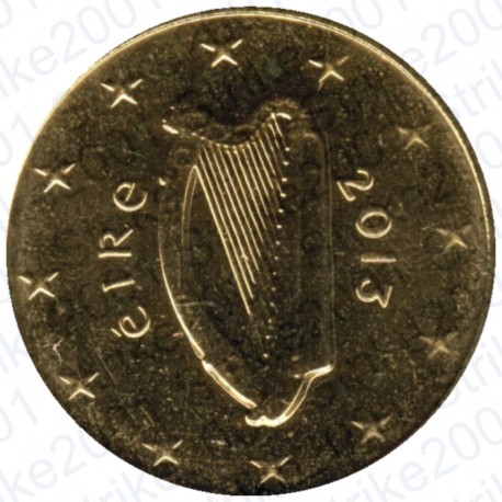 Irlanda 2013 - 10 Cent. FDC