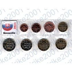 Slovacchia - Blister 2023 FDC