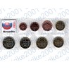 Slovacchia - Blister 2023 FDC