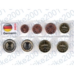 Germania - Blister 2023 FDC