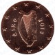 Irlanda 2013 - 2 Cent. FDC