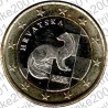 Croazia 2023 - 1€ FDC