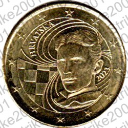 Croazia 2023 - 10 Cent. FDC