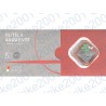 Italia - 5€ 2023 FDC Tutela Ambiente